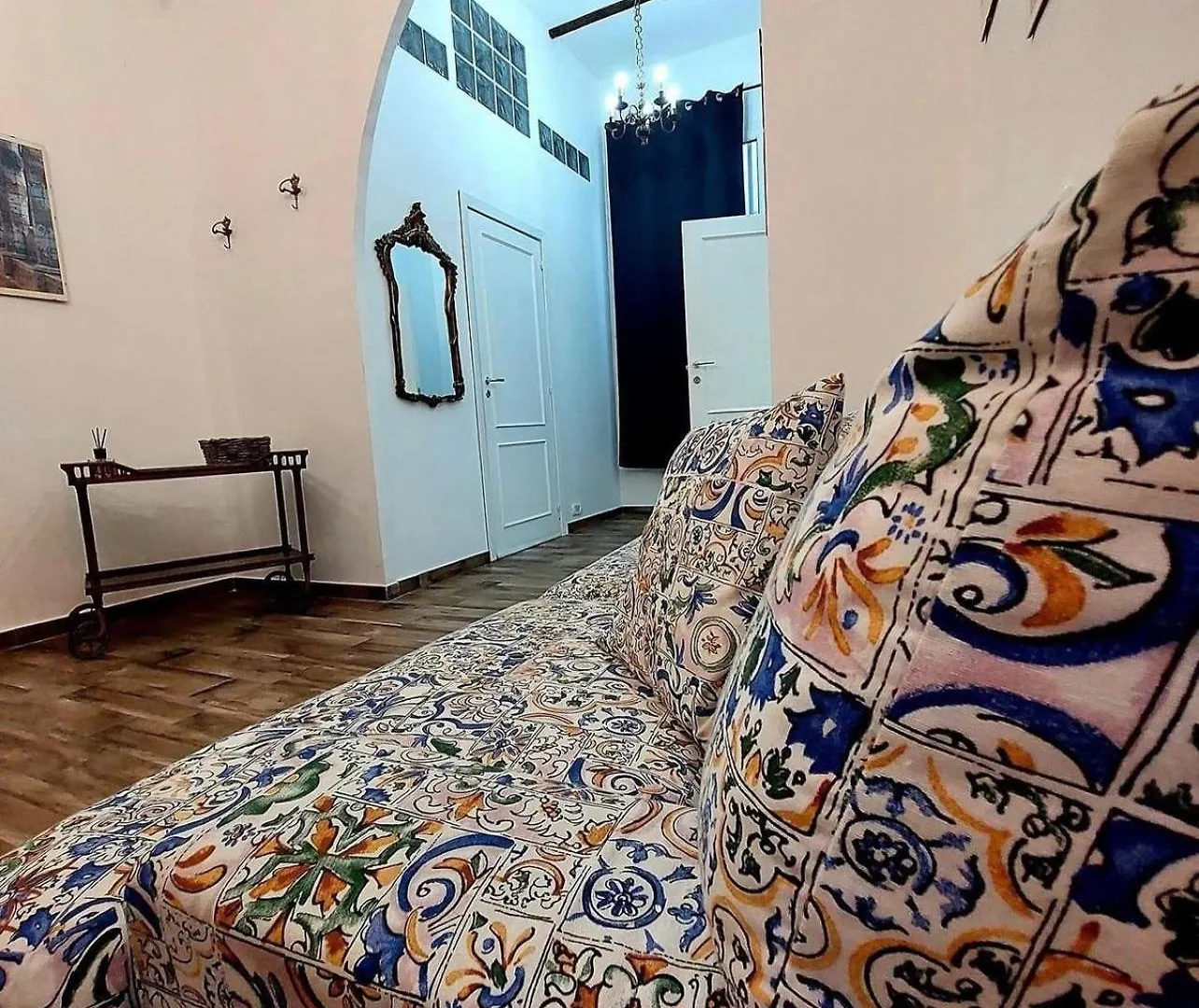 Domus Carbonari Apartment Naples