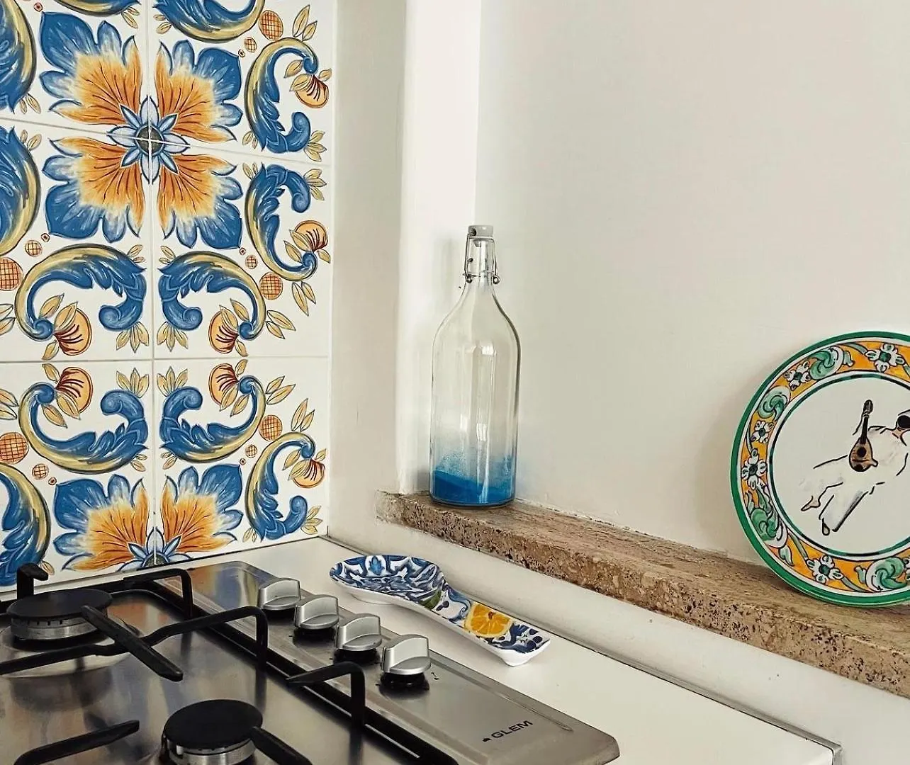 Domus Carbonari Apartment Naples