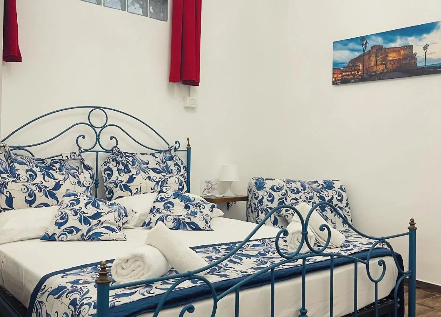 Domus Carbonari Apartment Naples